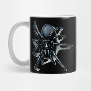 Funnel web spider Mug